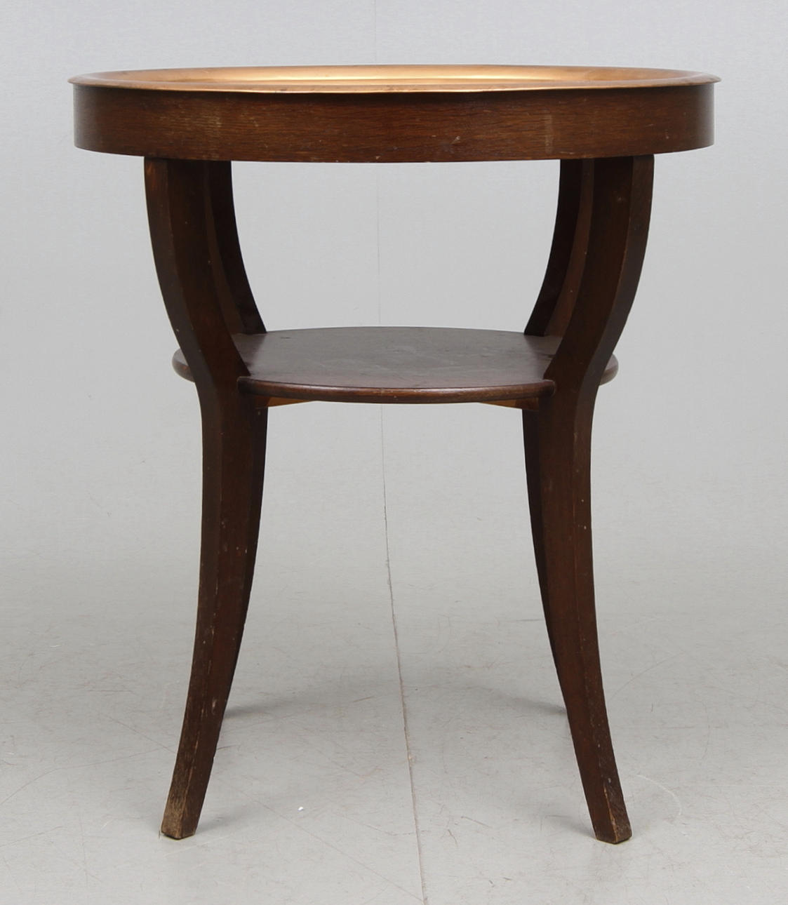 RÖKBORD, 1900-talets första kvartal.