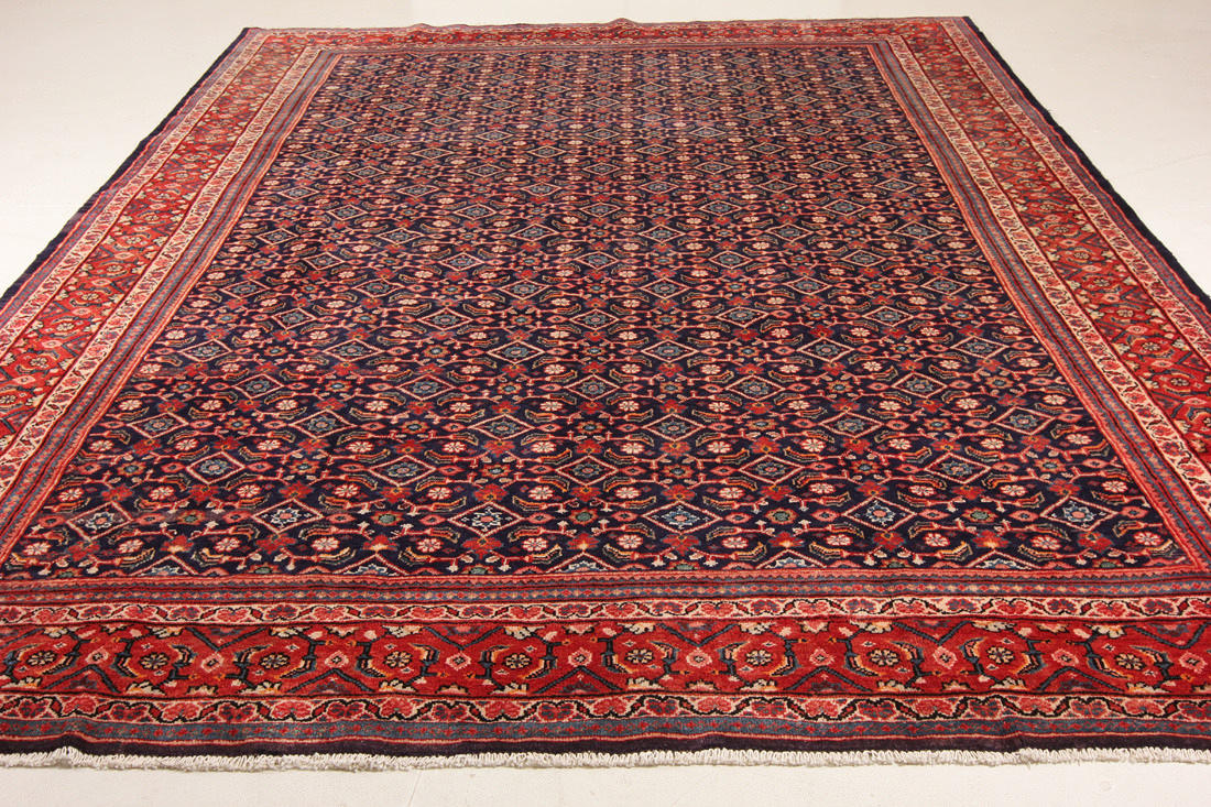 MATTA, Mahal, 404 x 302 cm.