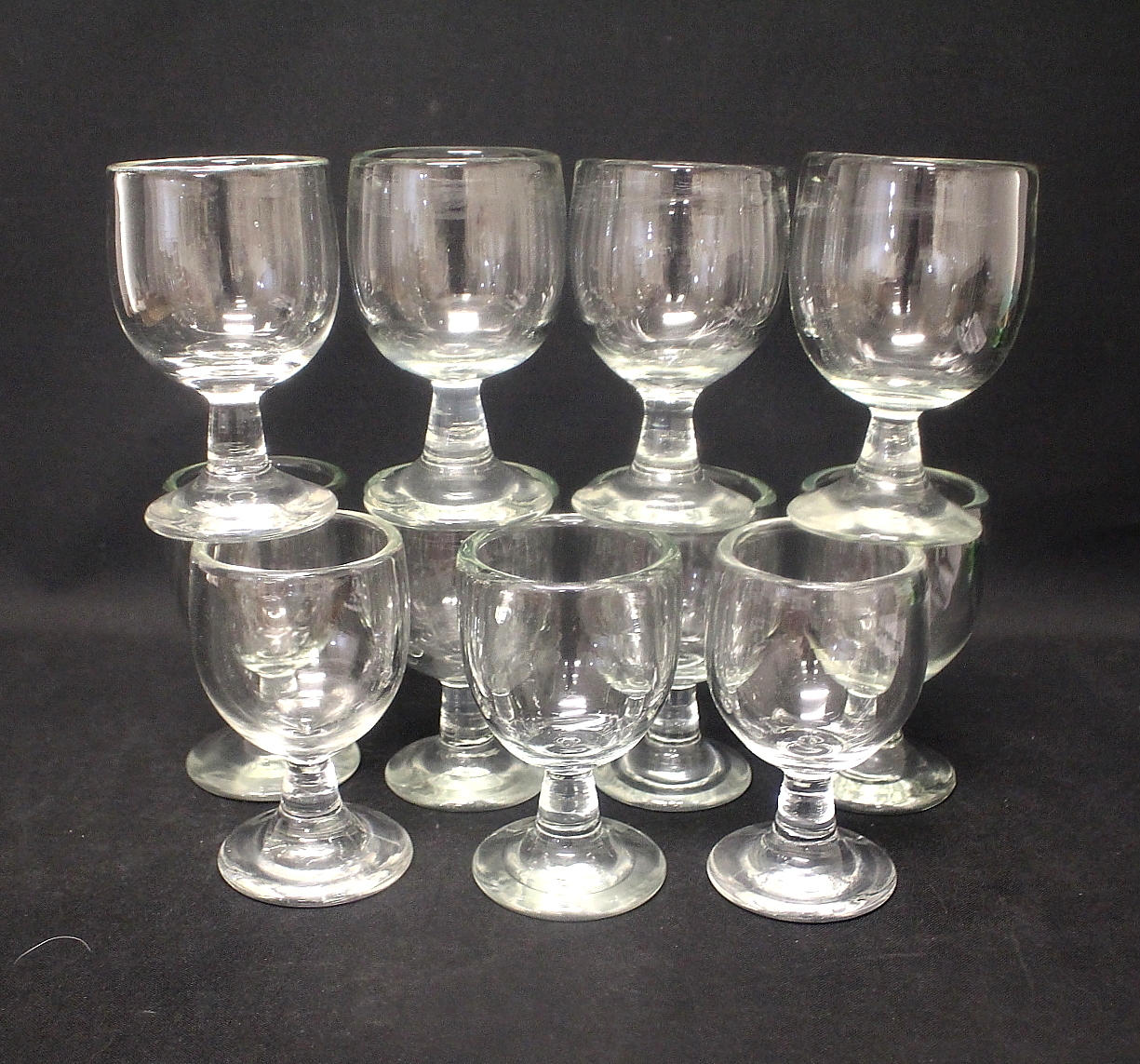 GLAS, 11 st. Fåglavik.