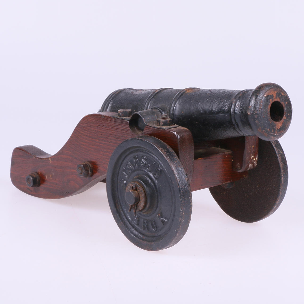 TABLE CANNON, Stafsjö Mill, 20th century.