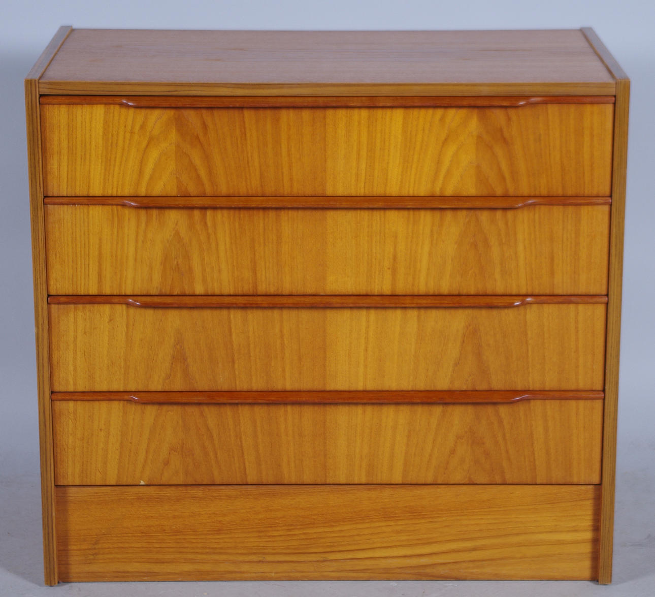 BYRÅ, 4-lådig, teak, Steen Danish Art, 1950/60-tal.