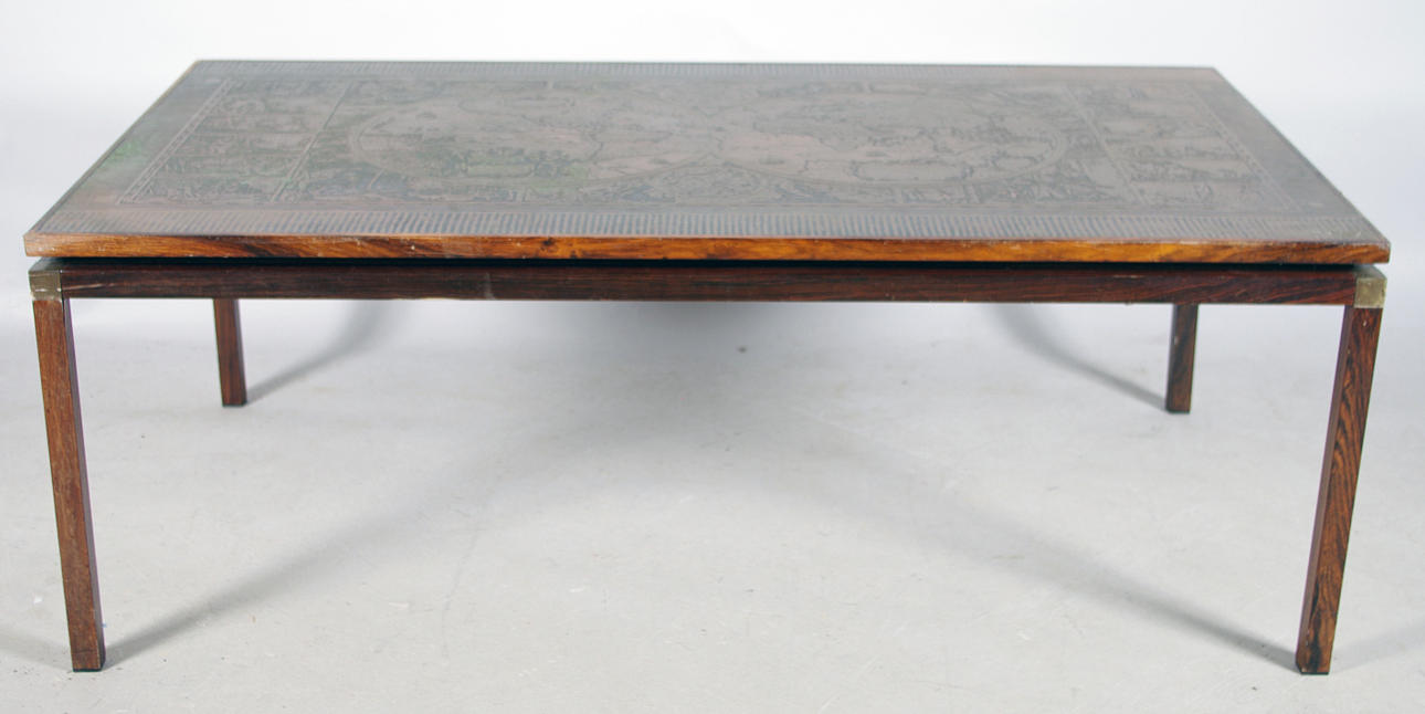 SOFFBORD, John Mörkegaard, Danmark.