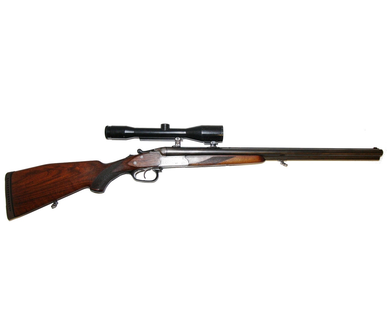 J.P SAUER & SOHN. BORING 16/70 & 7x57r.