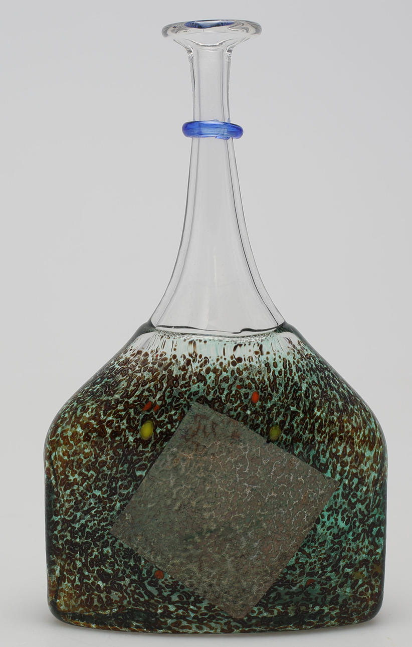 VAS, glas, Satellite, Bertil Vallien, Kosta Boda Artist Collection.