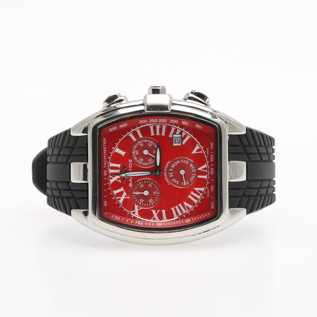 PULSERAS, SANDOZ, FERNANDO ALONZO.