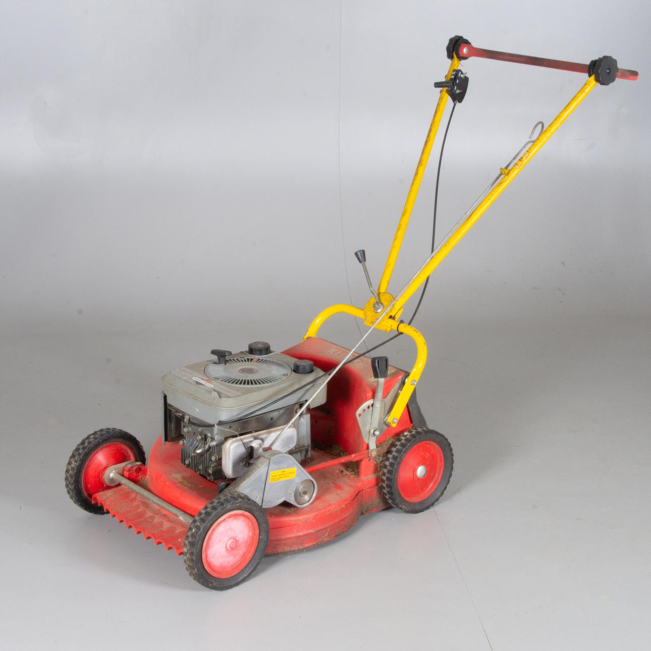 GRÄSKLIPPARE, Klippo Compact.