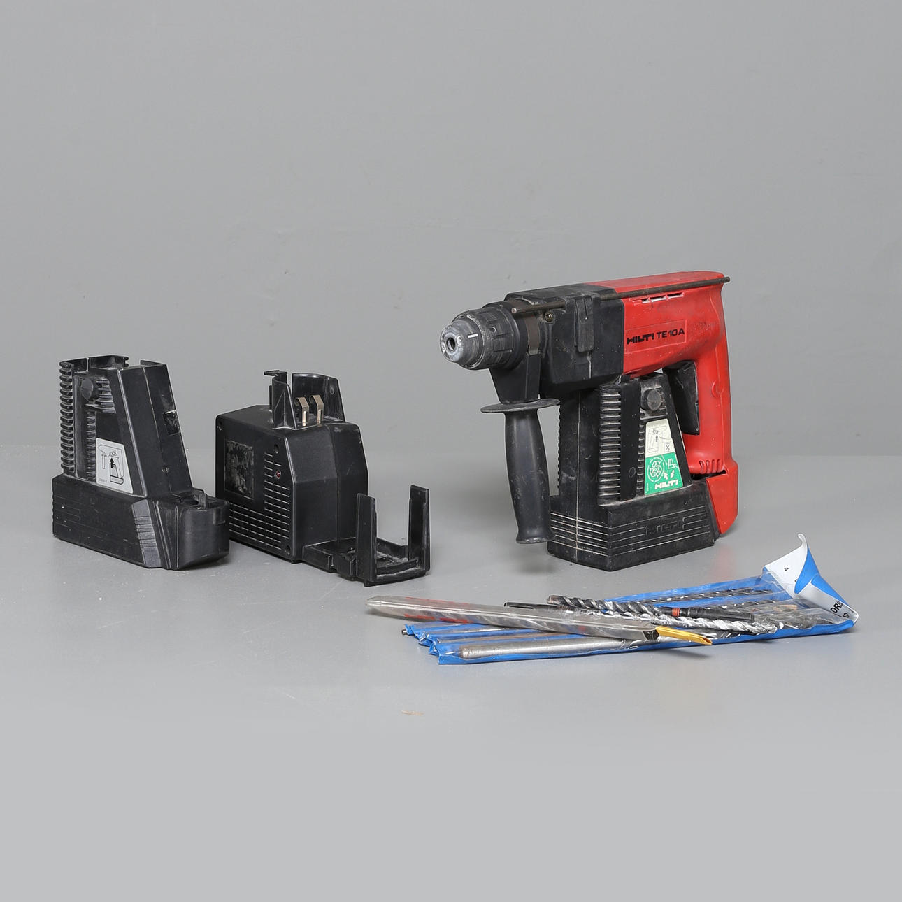 MÁQUINA DE TALADRO, Hilti TE 10A.