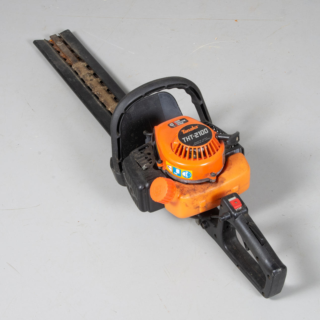 HECKENSCHERE, Tanaka THT-2100.