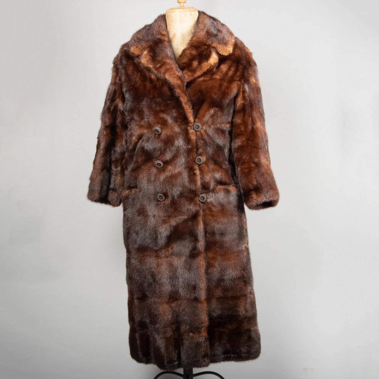 FUR, mink, Berg Pels Hälsingborg.