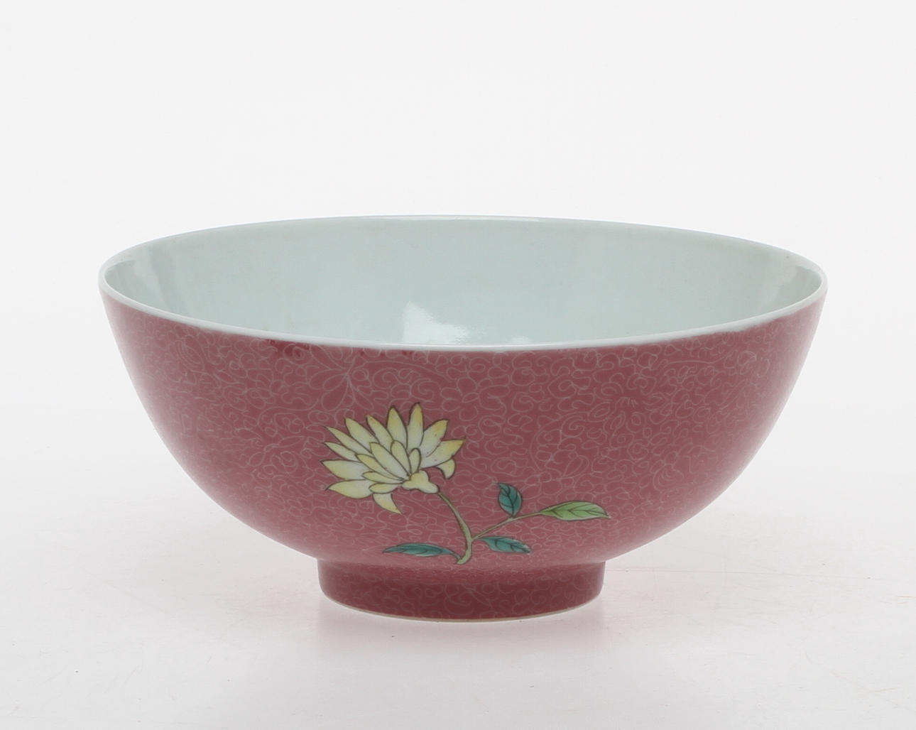 SKÅL, porslin, Kina.