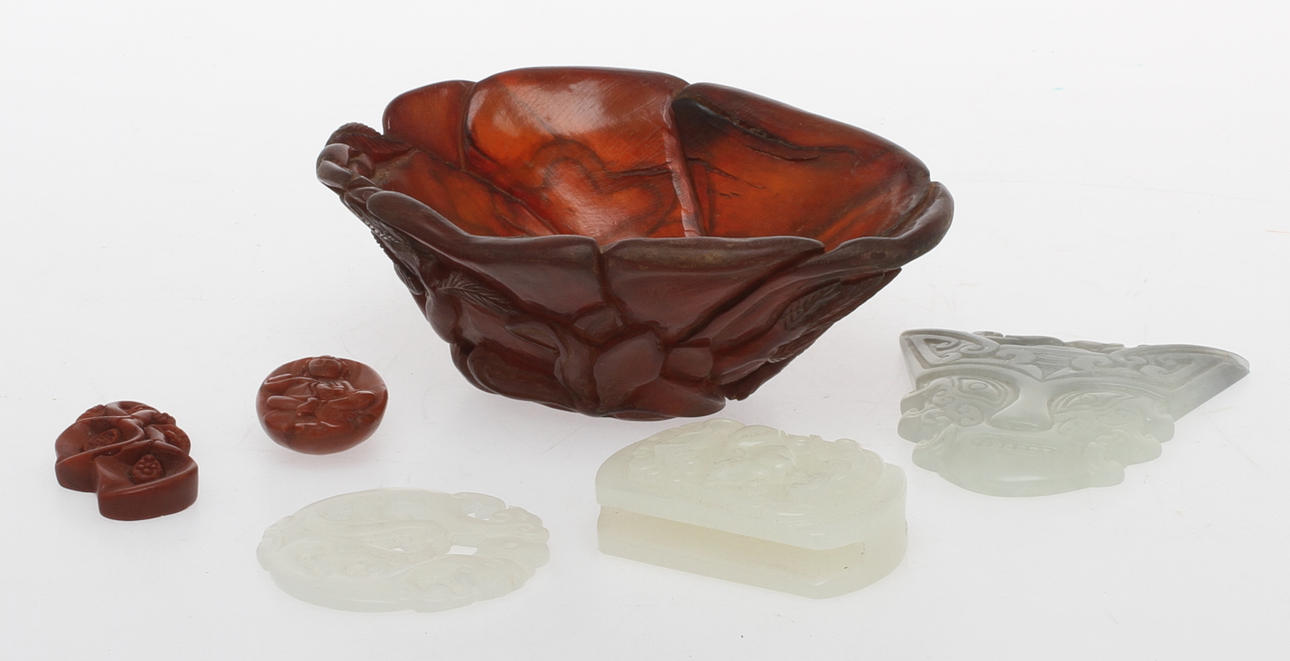 PARTI DIVERSE, 6 delar, Kina.