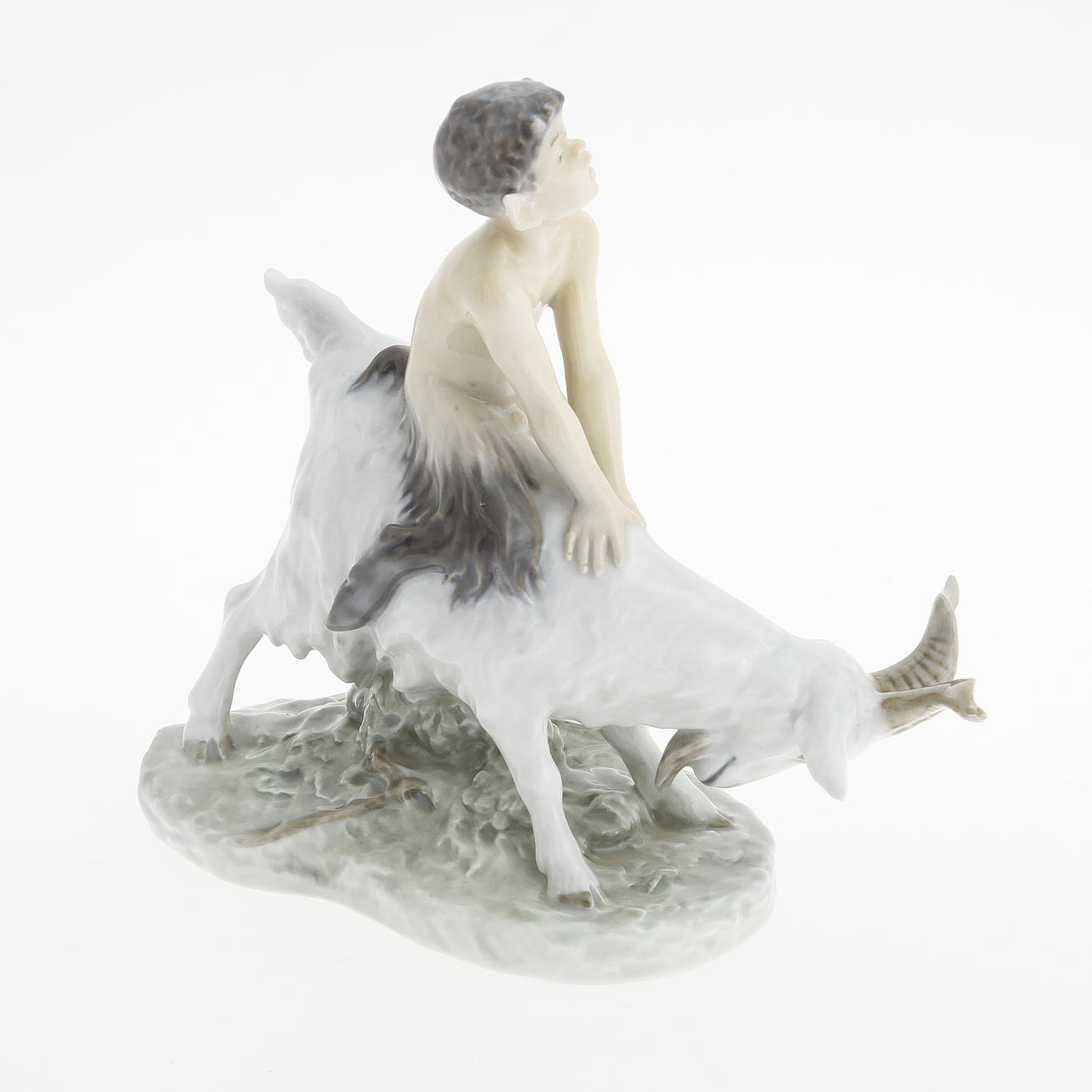 FIGURIN, porslin, Royal Copenhagen.