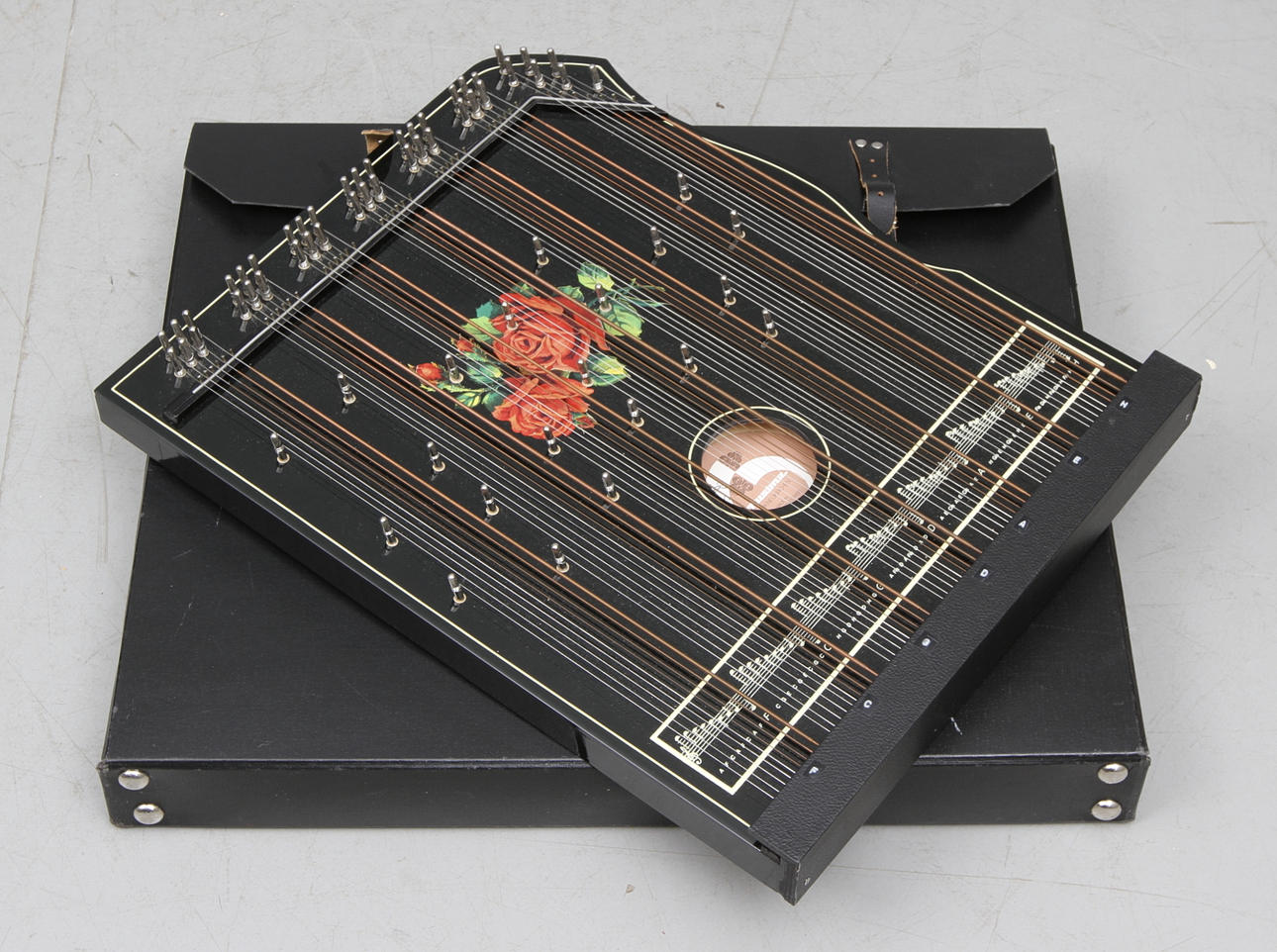 CITTRA, Östtyskland, 1980-tal.