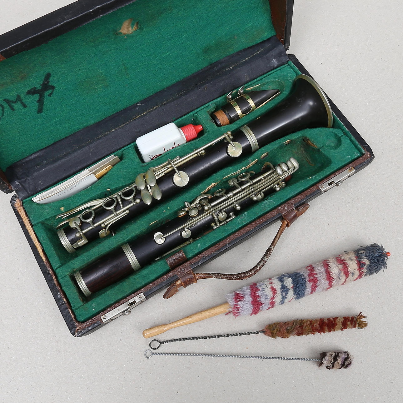 CLARINETE, Couesnon, París, 1900.