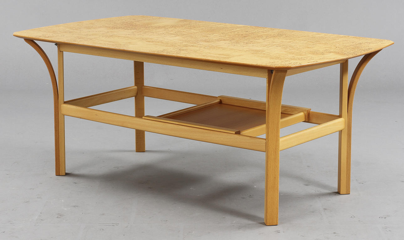 SOFFBORD, Möbelfabrik Carlssons & Co Bengtsfors.