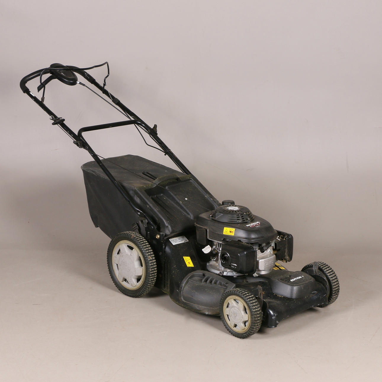 RASENMÄHER, Honda GCV 160, Autowalk, Serial 1.