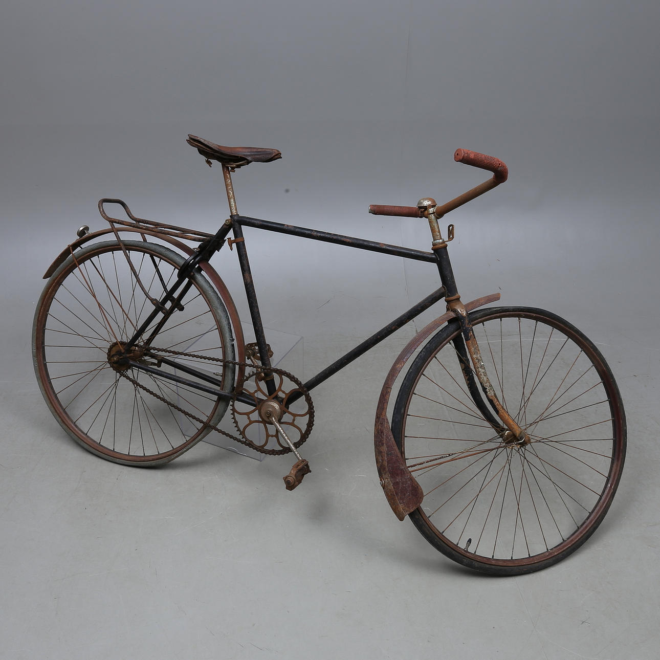 CYKEL, herrmodell, Husqvarna, 1916.