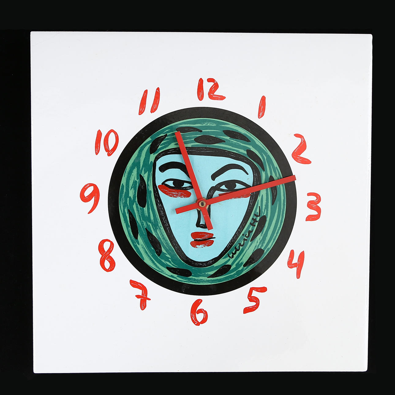 VÄGGUR, keramik, Ulrica Hydman Vallien.