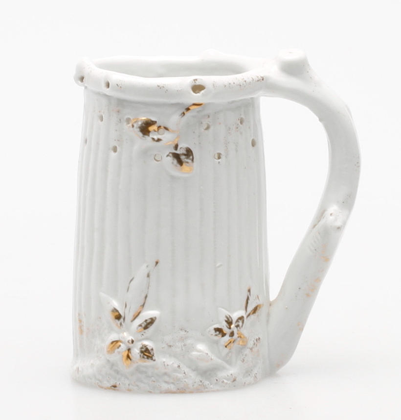 GYCKLARKRUS, miniatyr, tidigt 1900-tal.