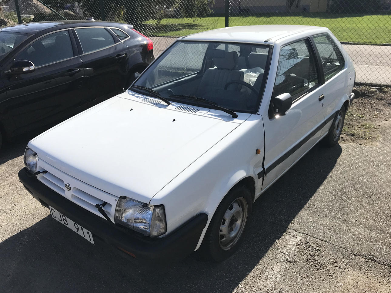 CAR Nissan Micra, 1992.