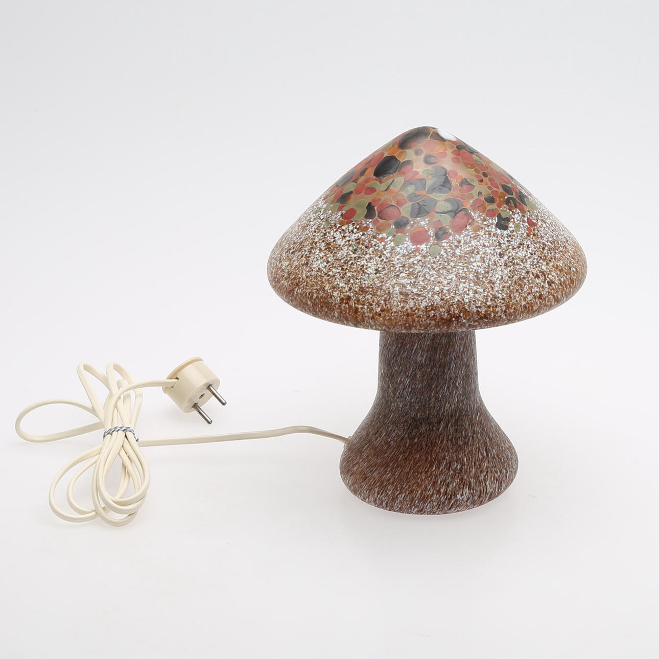 MUSHROOM LAMP, Monica Backström, Kosta Boda.