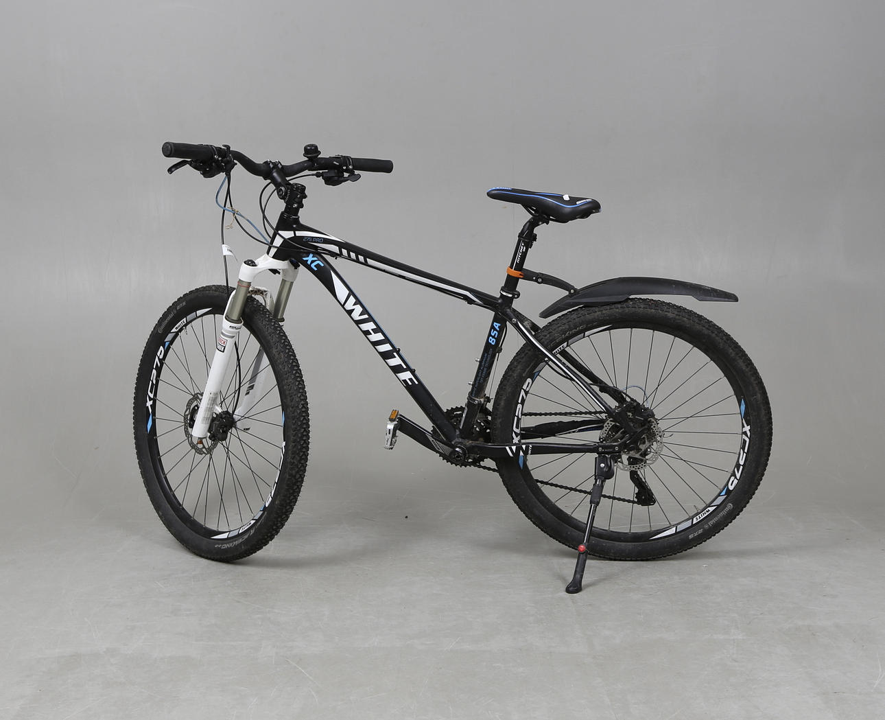 CYKEL, "White", 85A.