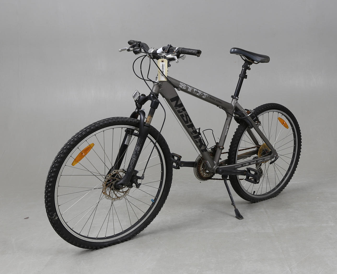 CYKEL, Nishiki, Stiff.