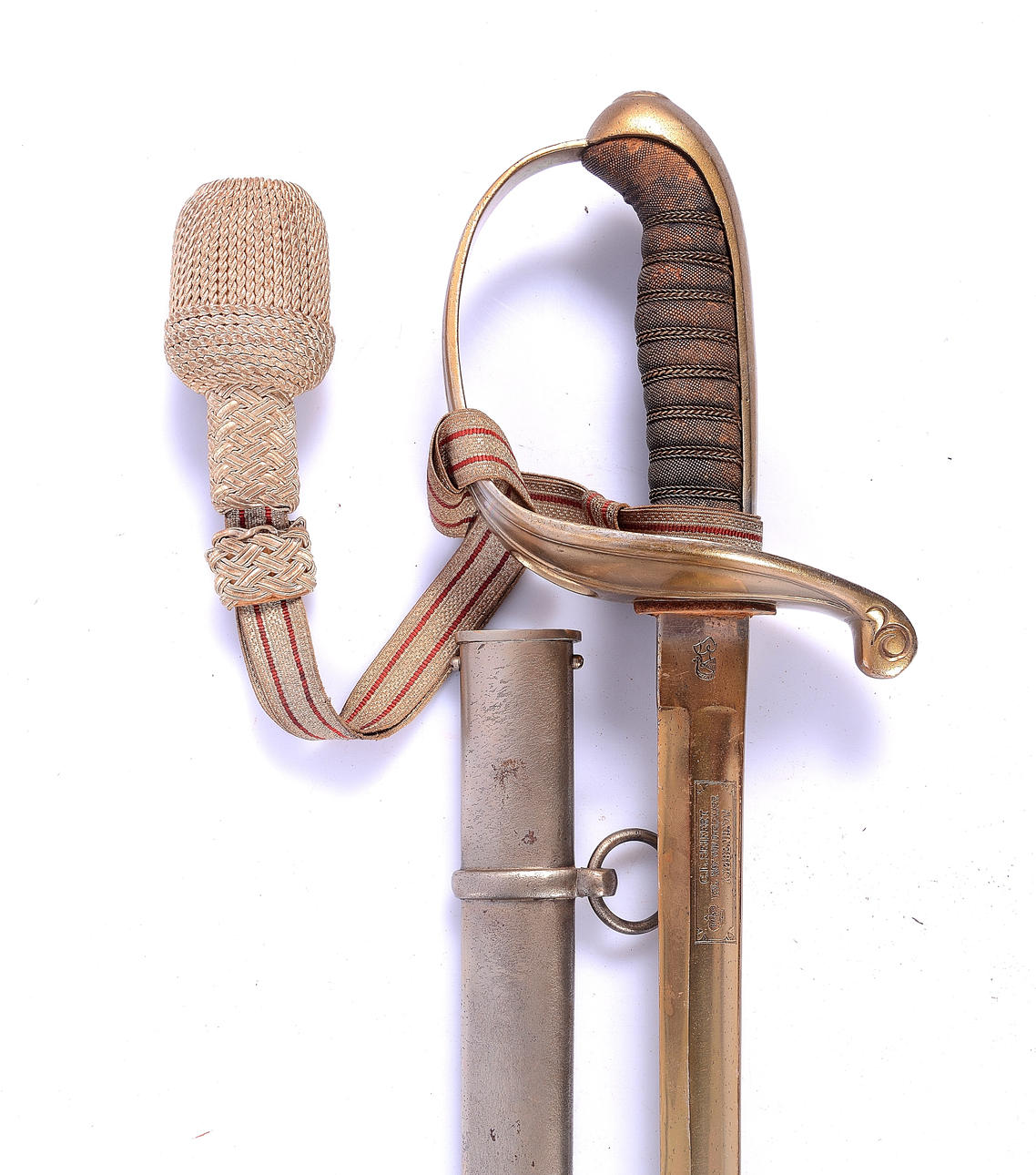 SABEL, C L Seifert, Köpenhamn.