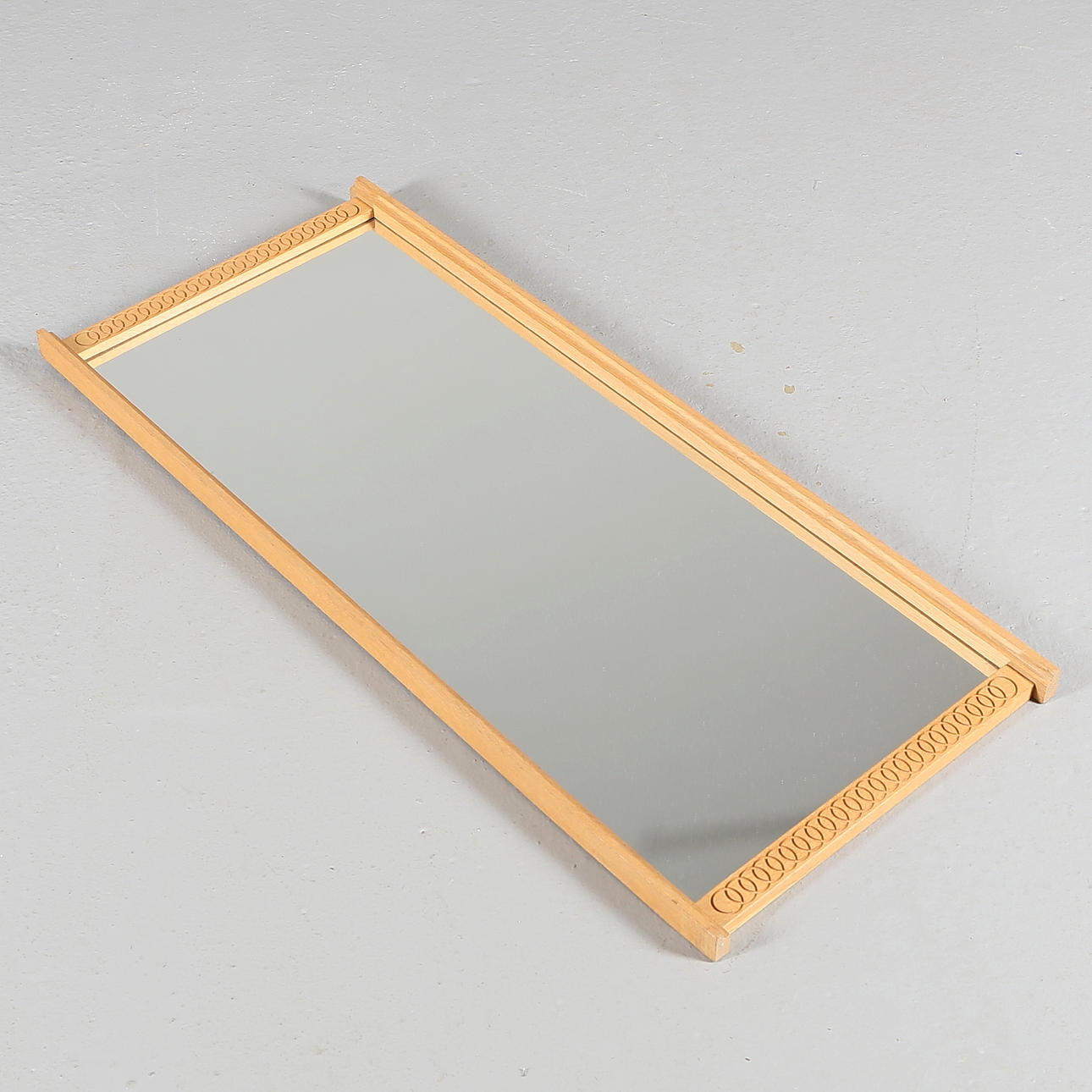 SPEGEL, trä, Nybrofabriken, 1900-tal.