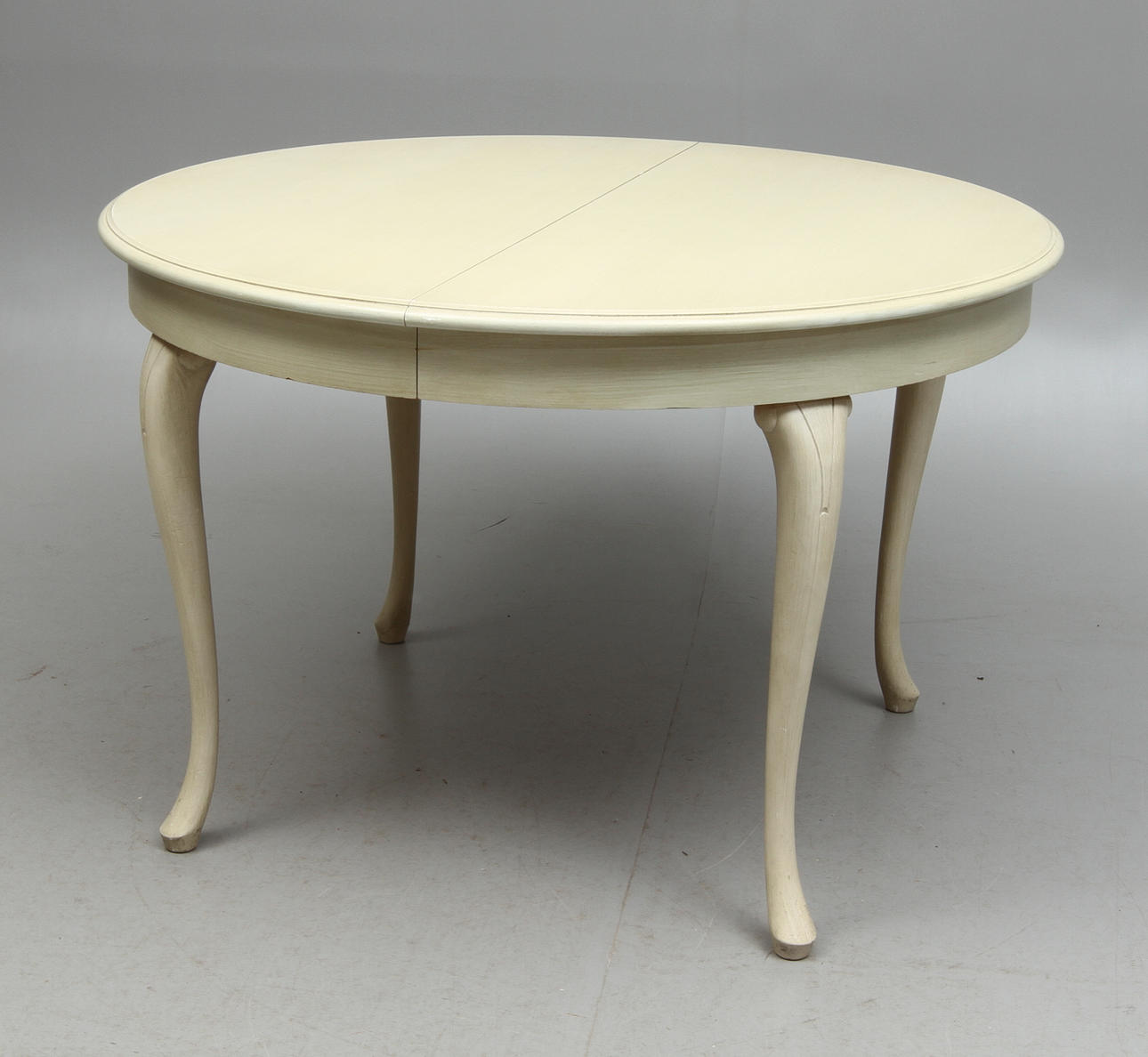 MATSALSBORD, rokokostil, 1900-tal.