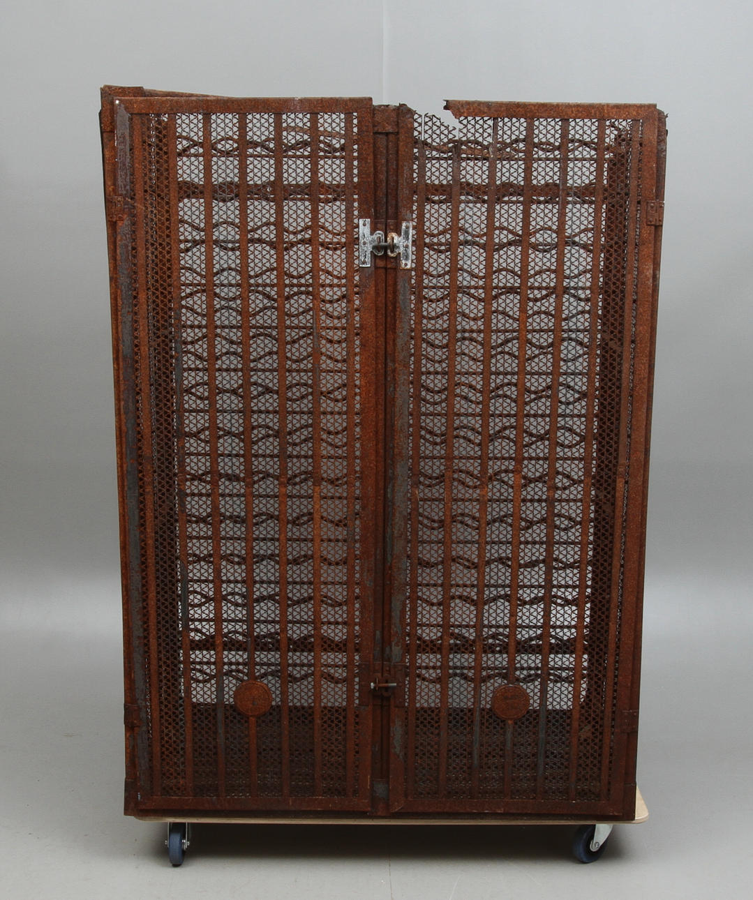 VINSTÄLL, Smide, 1900-tal.