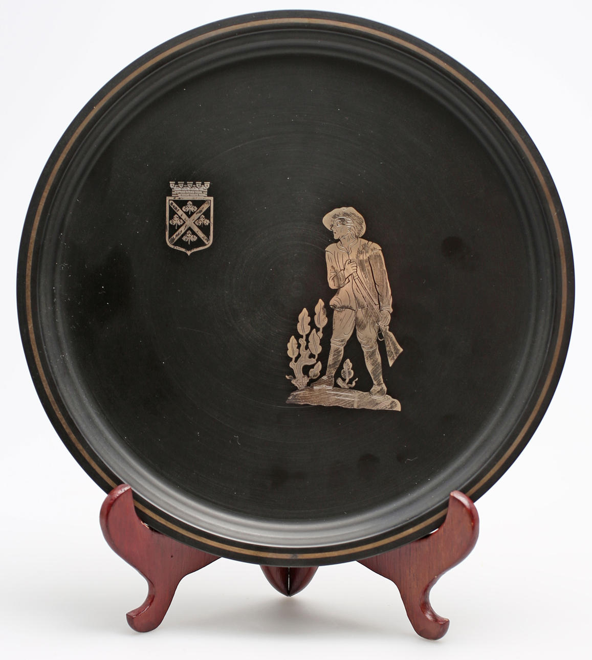 FAT, bakelit/silver, Ami, Höganäs, 1976.