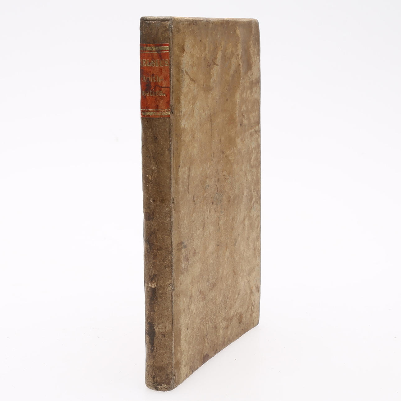 ANDERS CELSIUS RÄKNEKONST 1727.