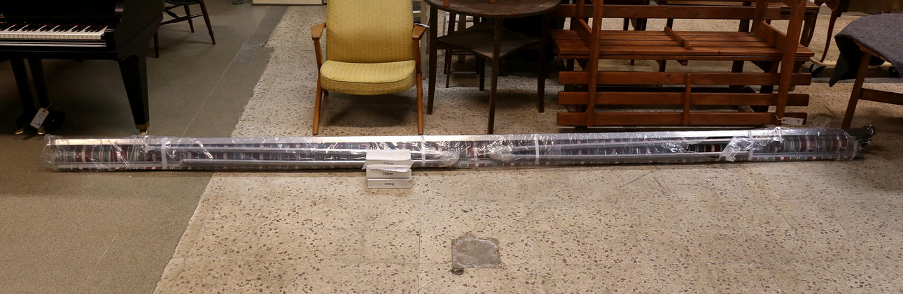 TERRASSMARKIS, 4,5 meter, 2000-tal.