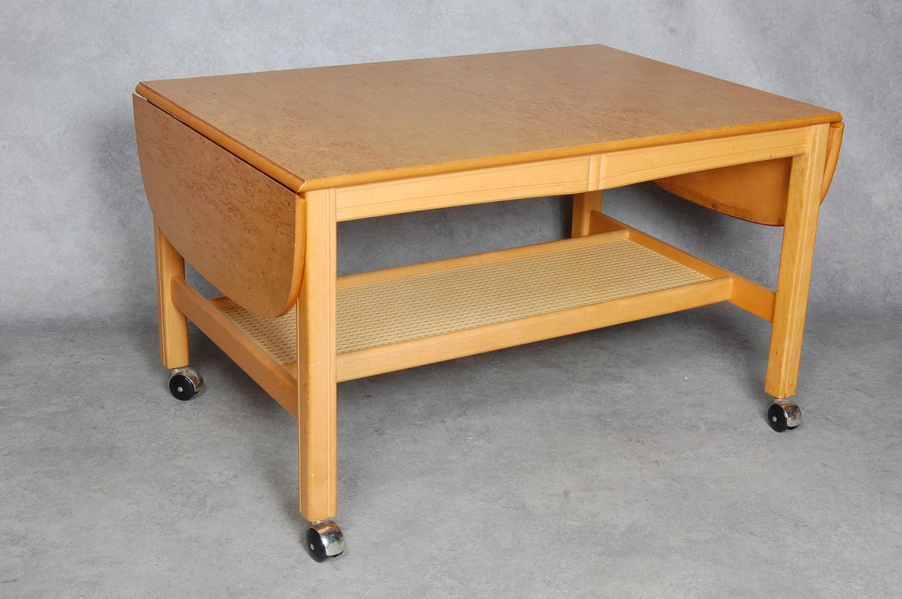 SOFFBORD, Möbelfabrik Carlssons & Co Bengtsfors.