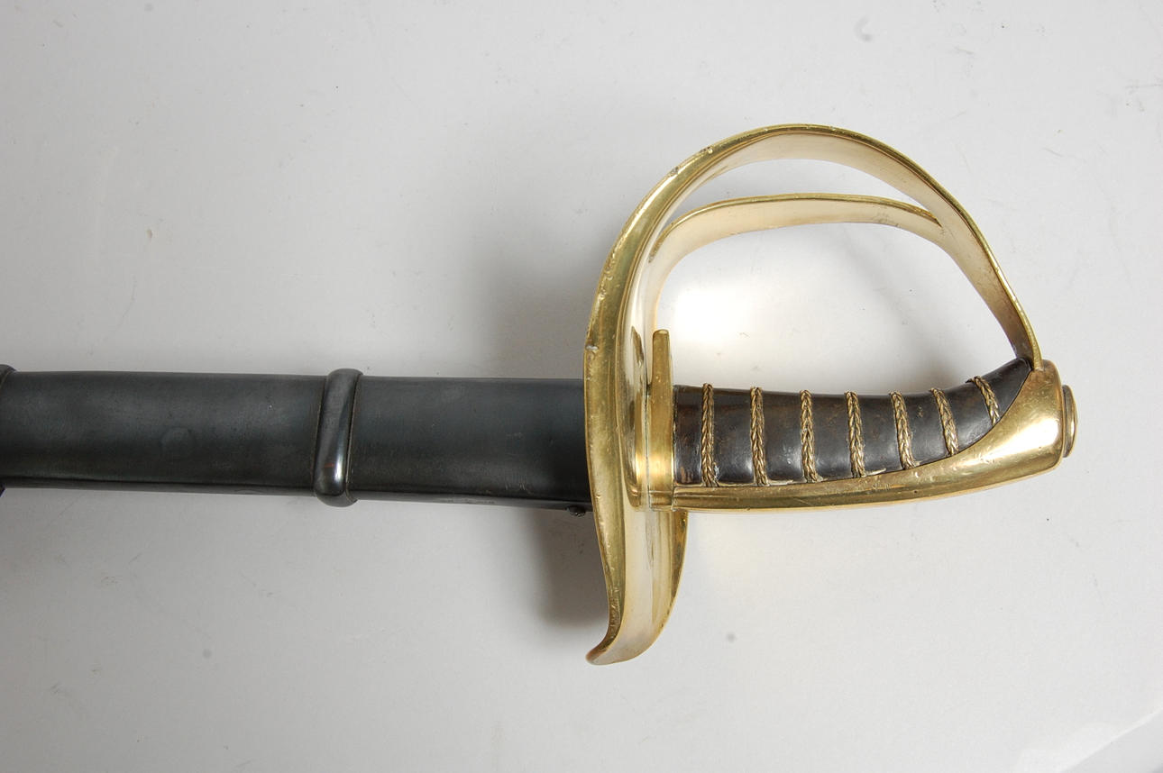 SABEL, Sverige, Kavalleriet Mod. 1854.