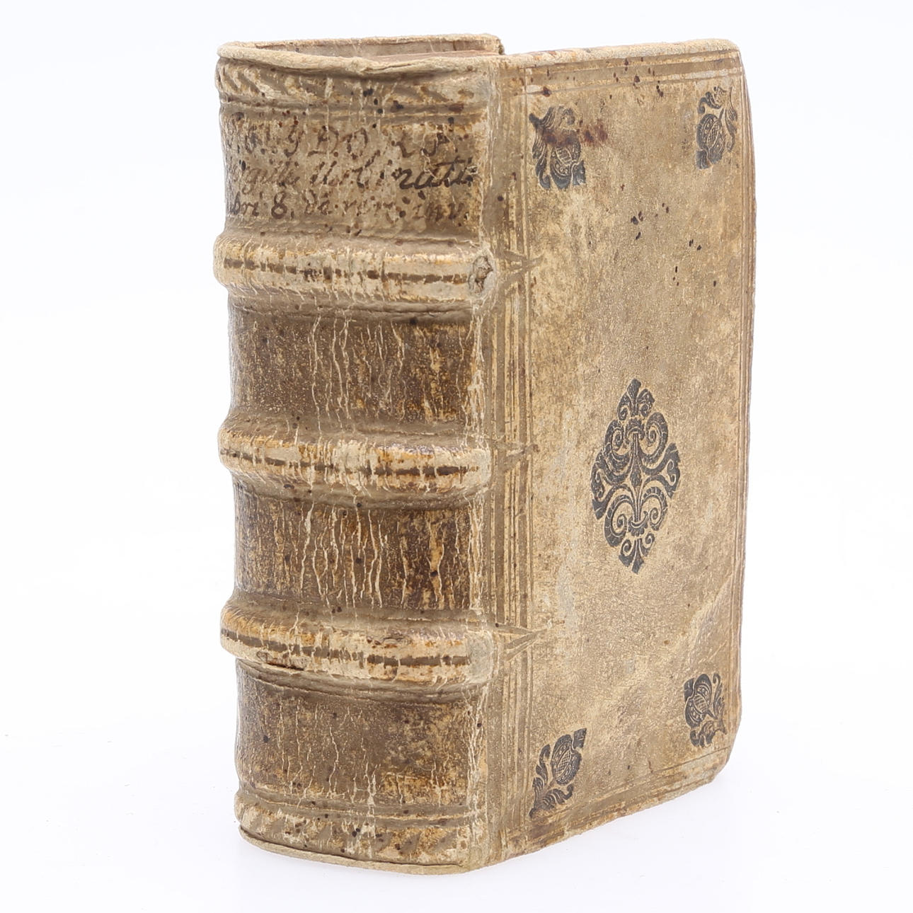 POLYDOR VIRGILS DE RERUM INVENTORIBUS 1613.