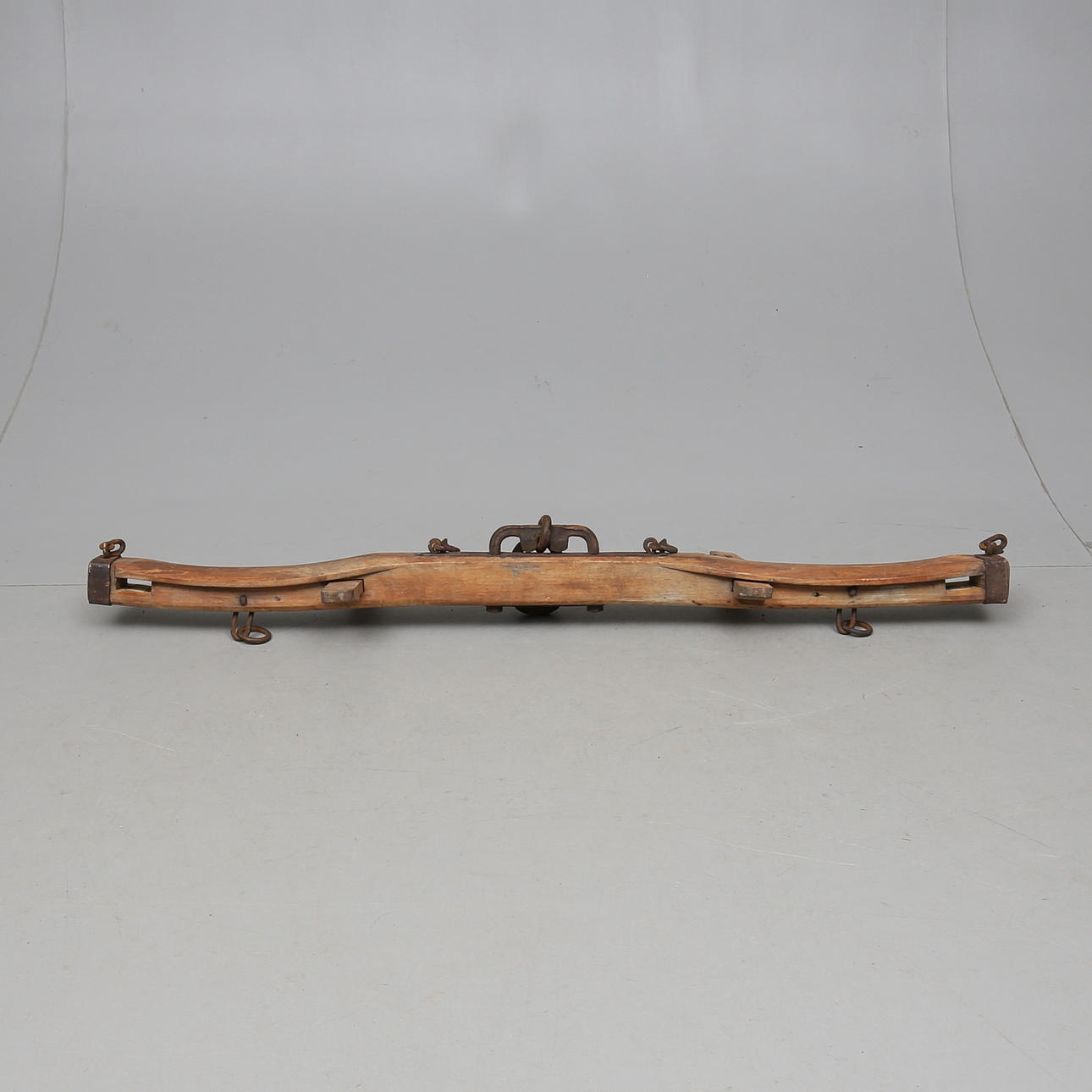 REDSKAP, ok för oxe, 1800-tal.