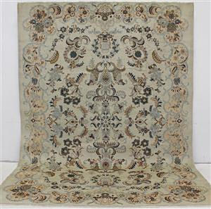 MATTA, Orientalisk, Ljus Keshan, 420 x 300 cm.