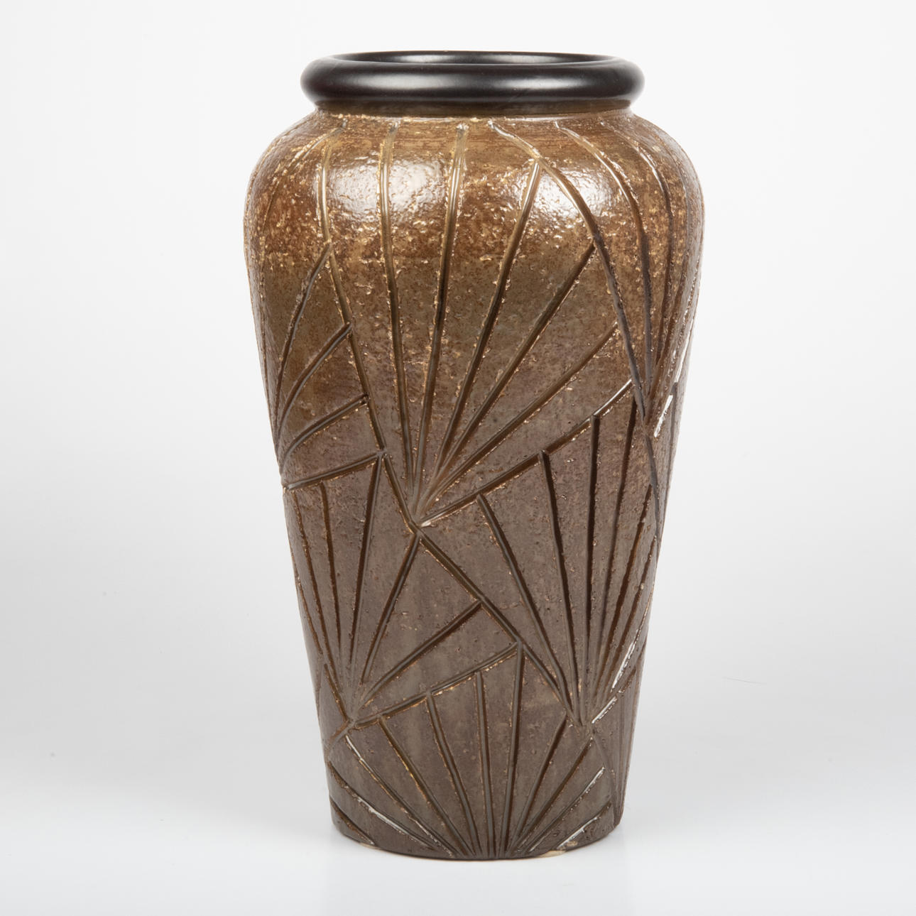 GOLVVAS, keramik, Ingrid Atterberg, Uppsala-Ekeby.