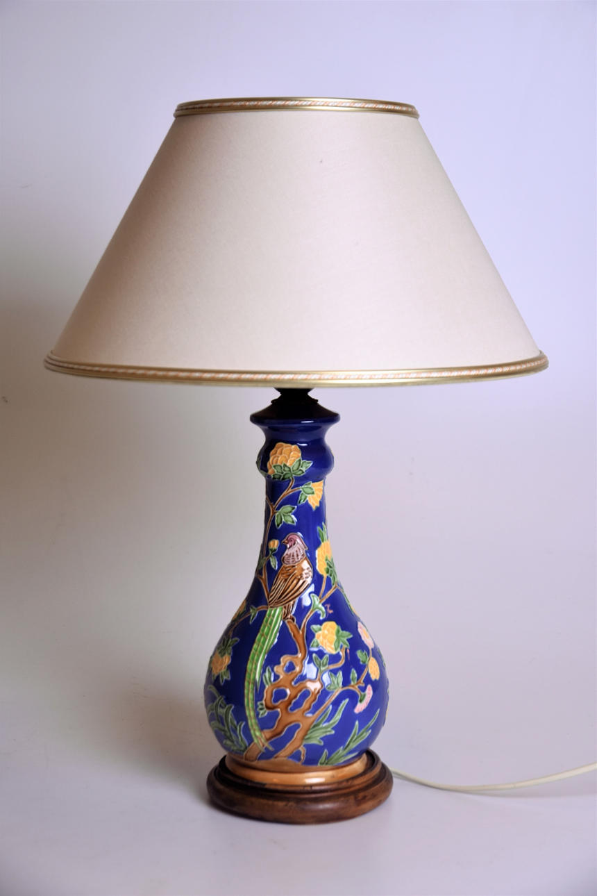 TABLE LAMP ceramics China.