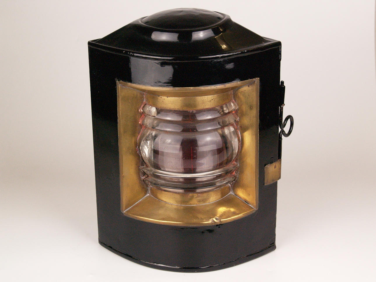 POSITIONSLICHT / SCHIFFSLATERNE.