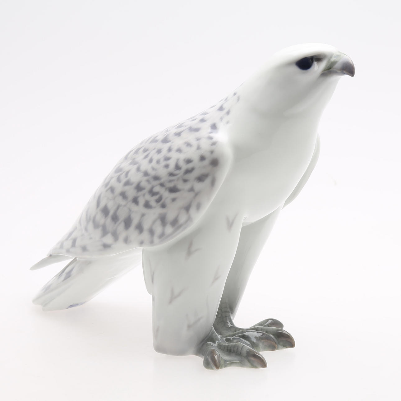 FIGURE, Royal Copenhagen, falcon, no. 263.