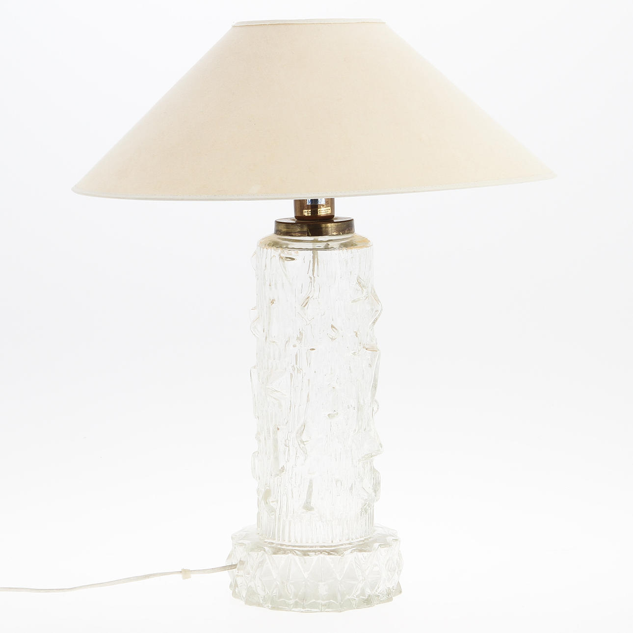 BORDSLAMPA, AB Stilarmatur, Tranås, 1900-talets andra hälft.