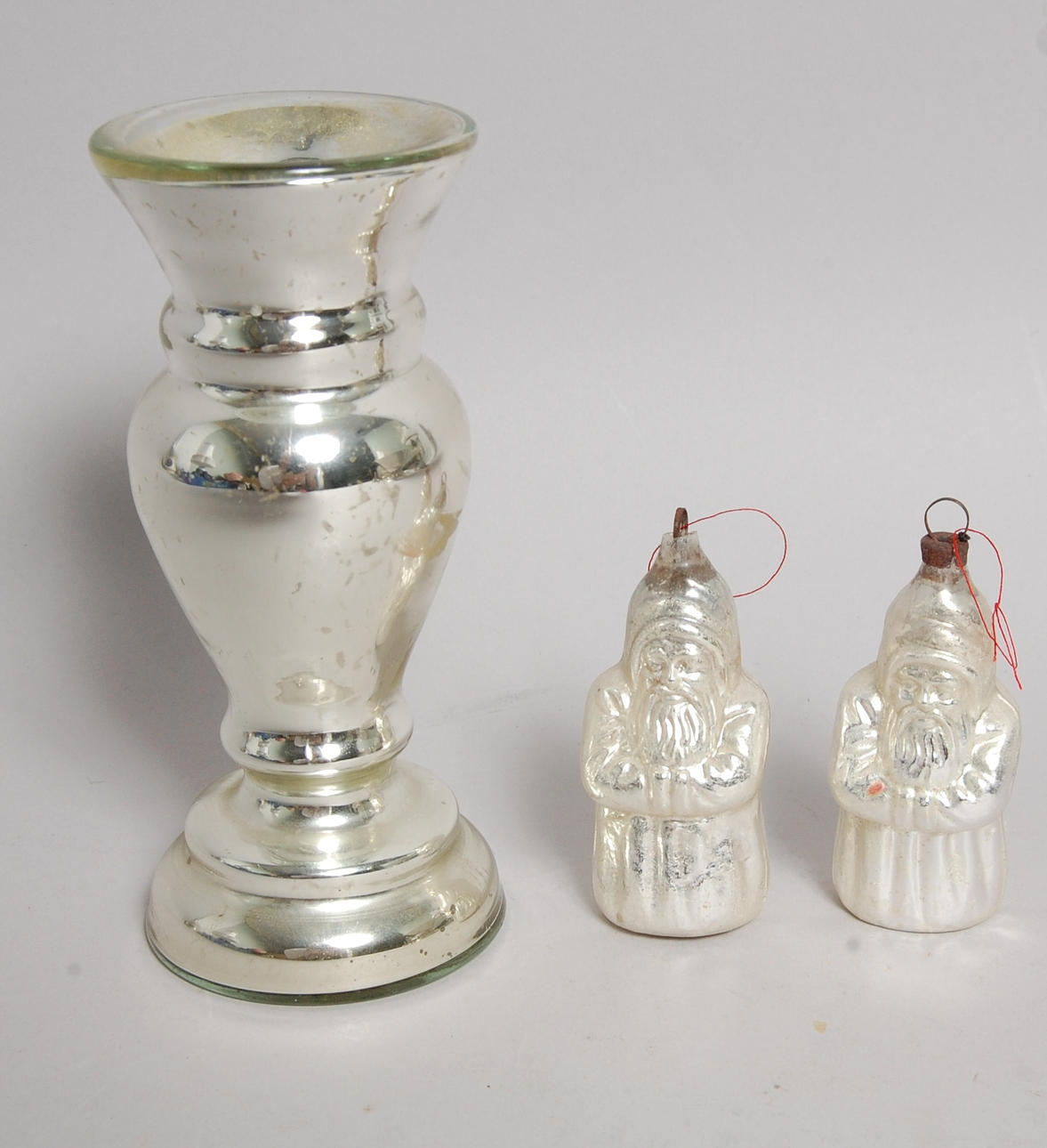 FATTIGMANSSILVER, 3 delar, 1900-talets första hälft.