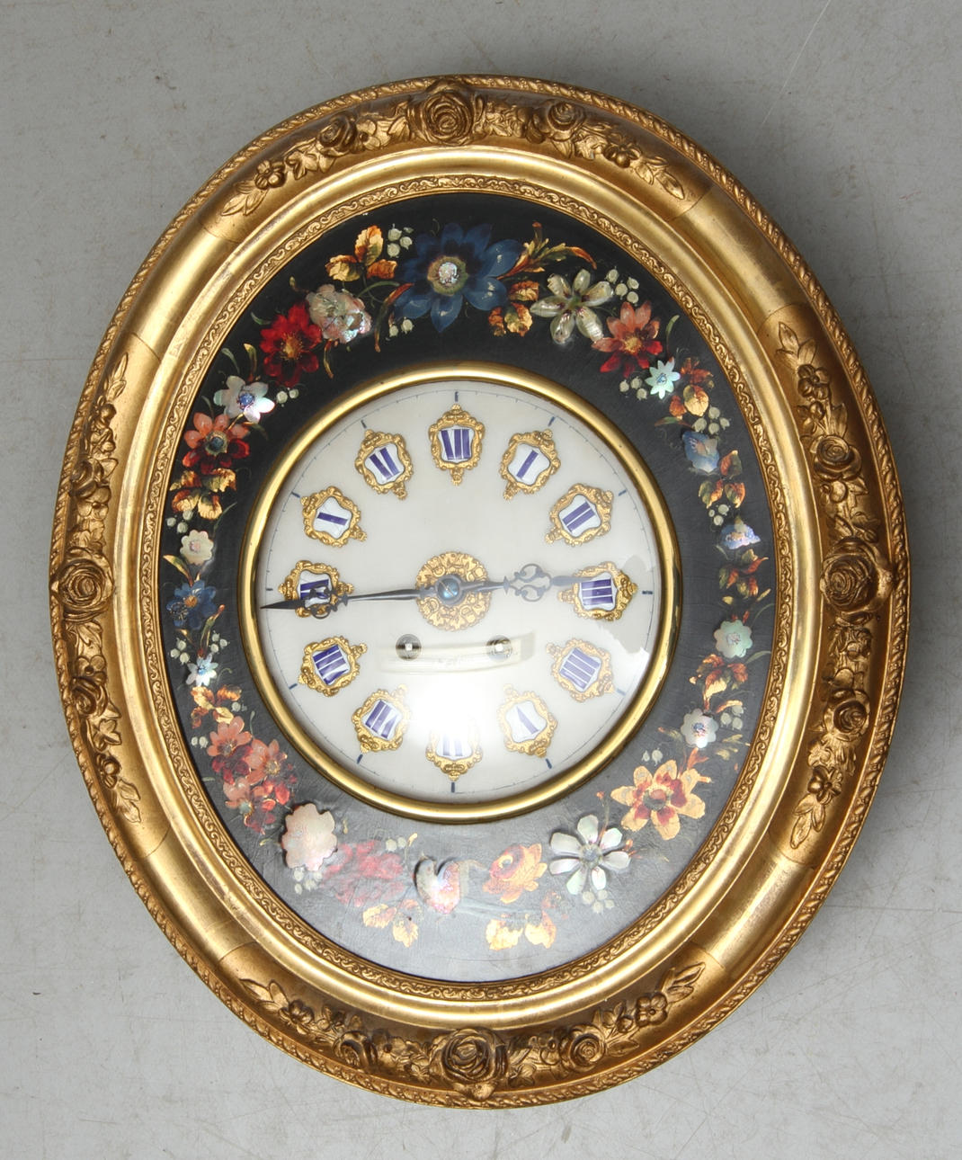 VÄGGUR, omkring 1900.