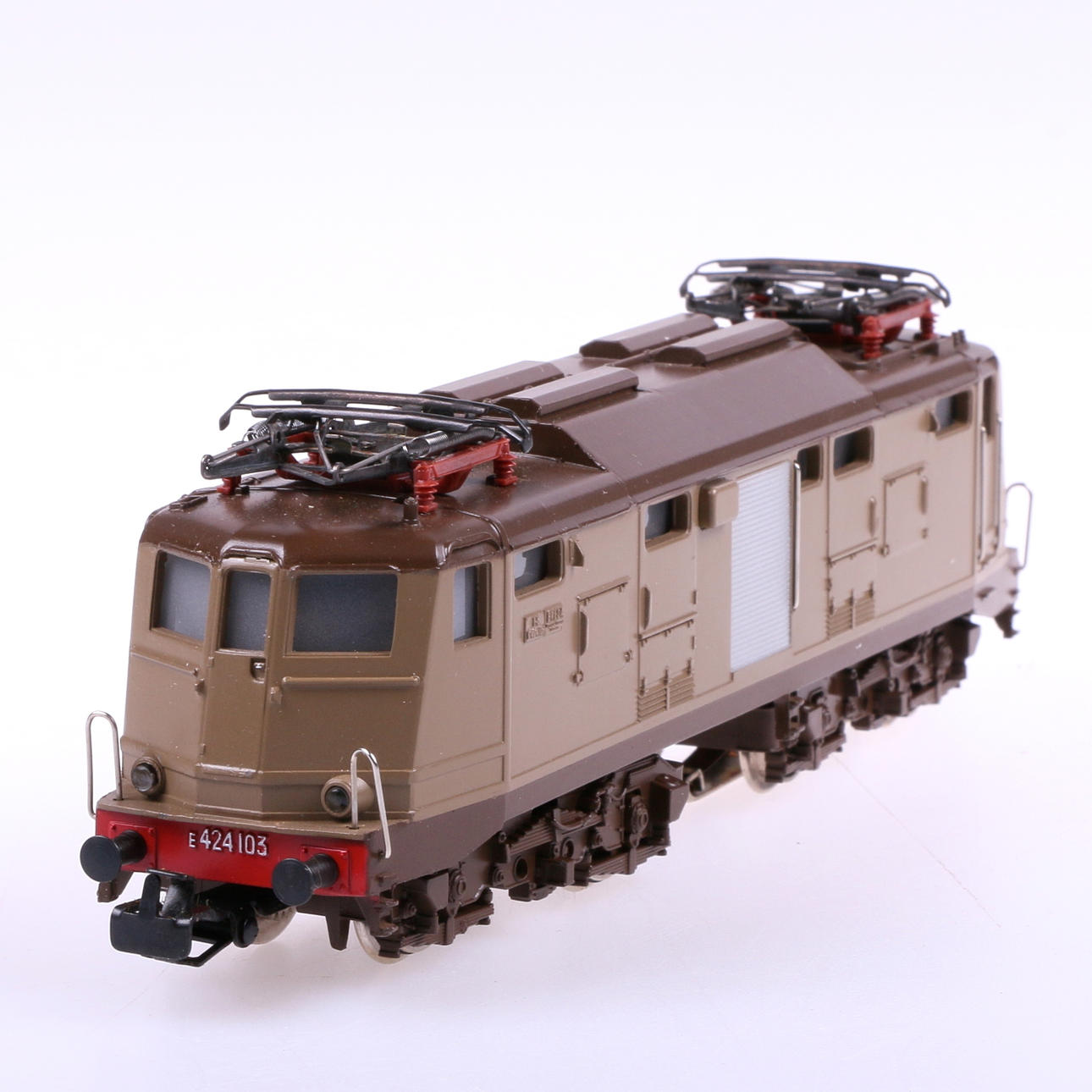 ELLOK, E424, FS, Italien, Märklin Nr. 3035.