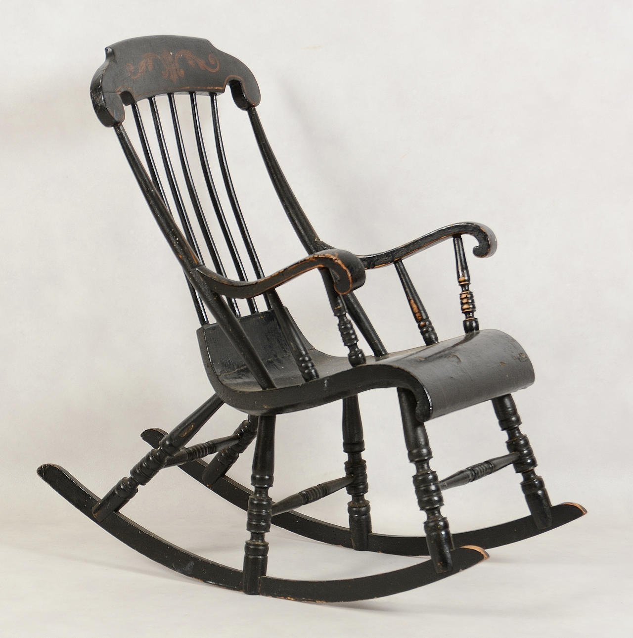 GUNGSTOL, barnmodell, 1900-tal.