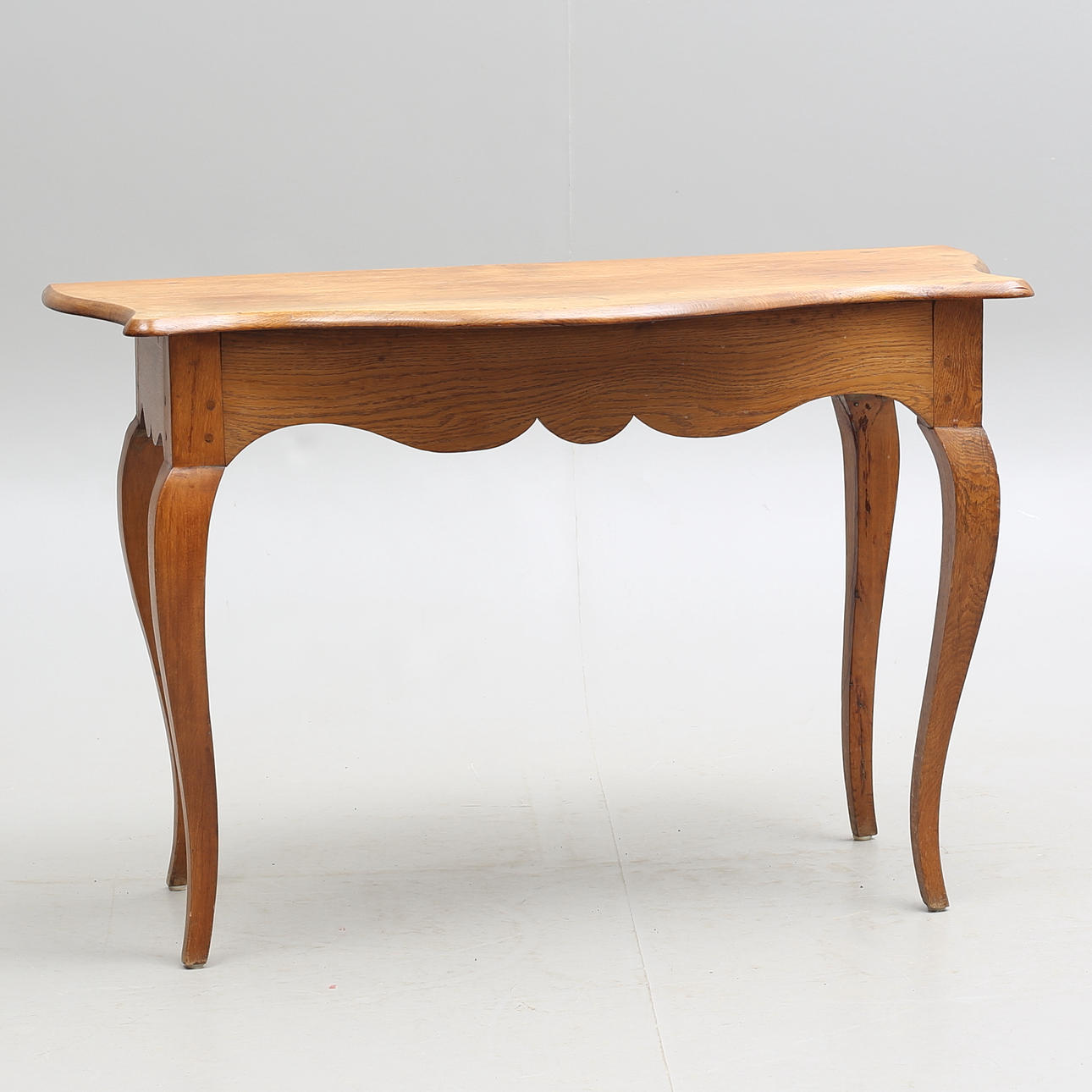 PÖYTÄ, rokokoo, 1700/1800.