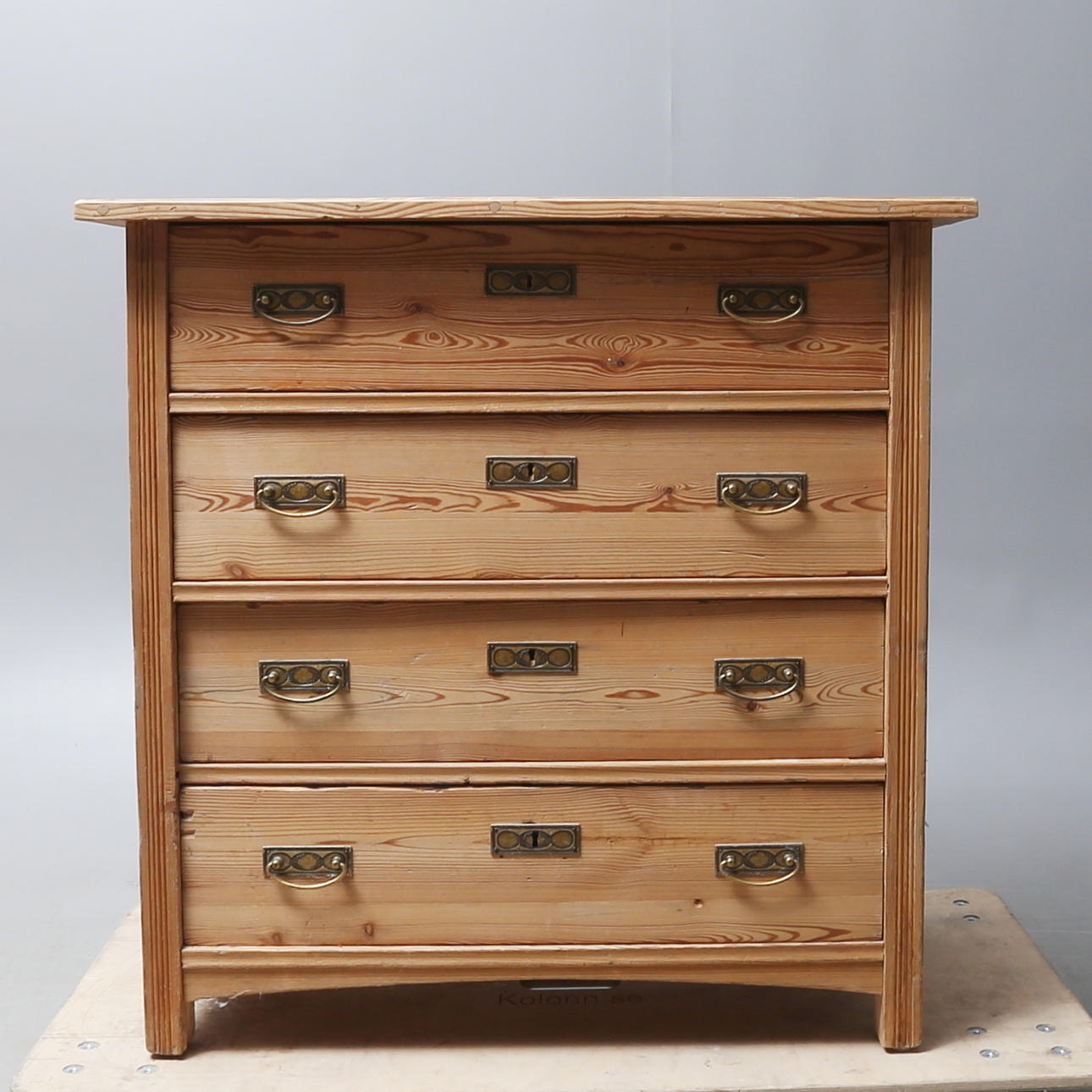 BYRÅ, Jugend, tidigt 1900-tal.